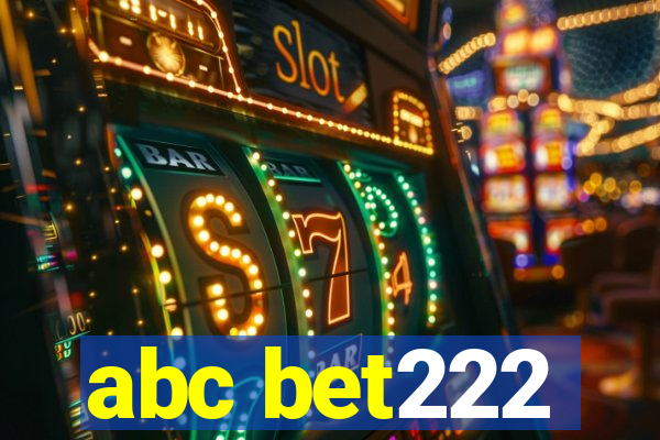 abc bet222